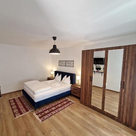 Maximus Apartments Sighişoara Eksteriør bilde