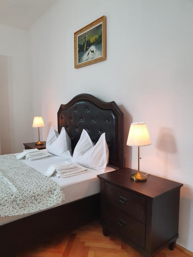 Maximus Apartments Sighişoara Eksteriør bilde
