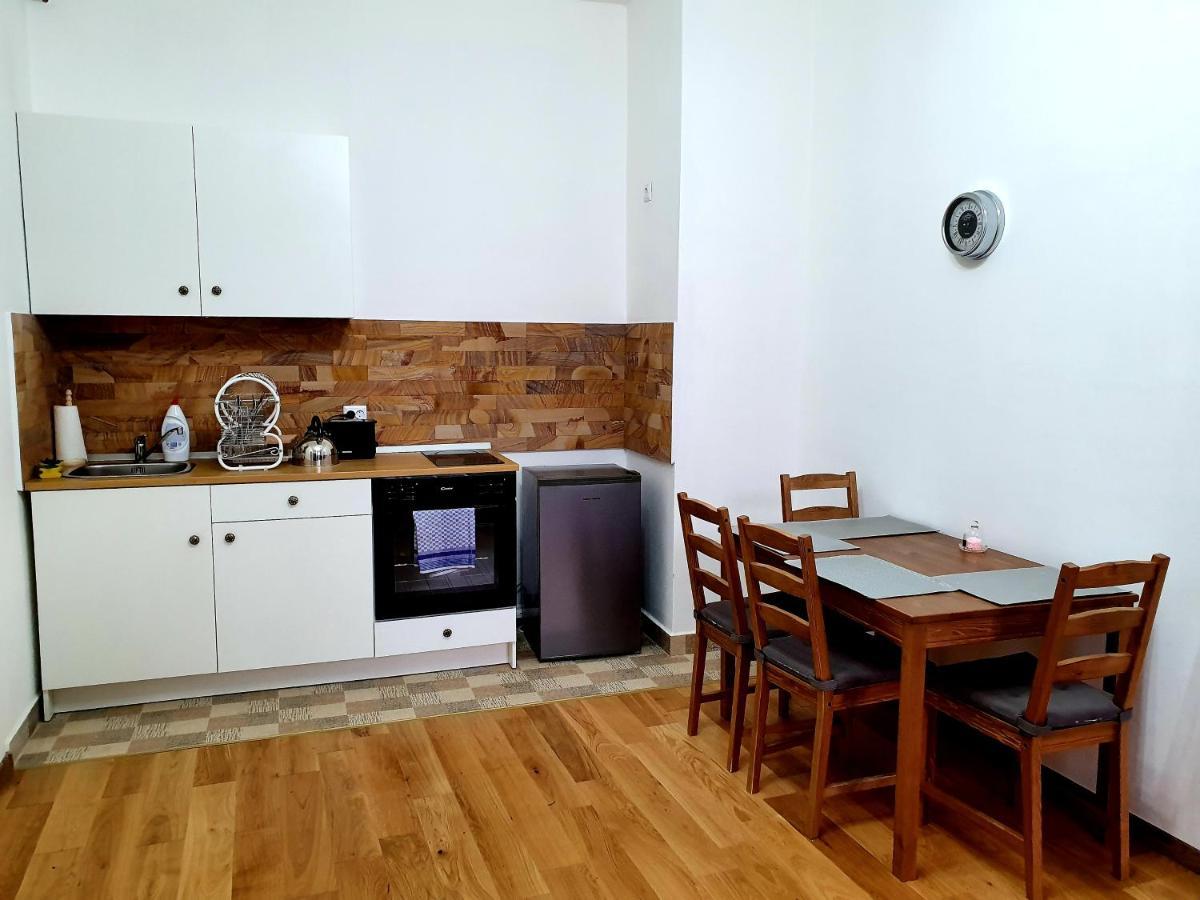 Maximus Apartments Sighişoara Eksteriør bilde