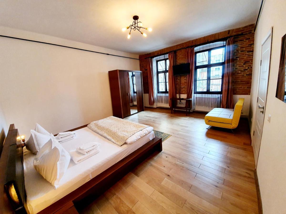 Maximus Apartments Sighişoara Eksteriør bilde