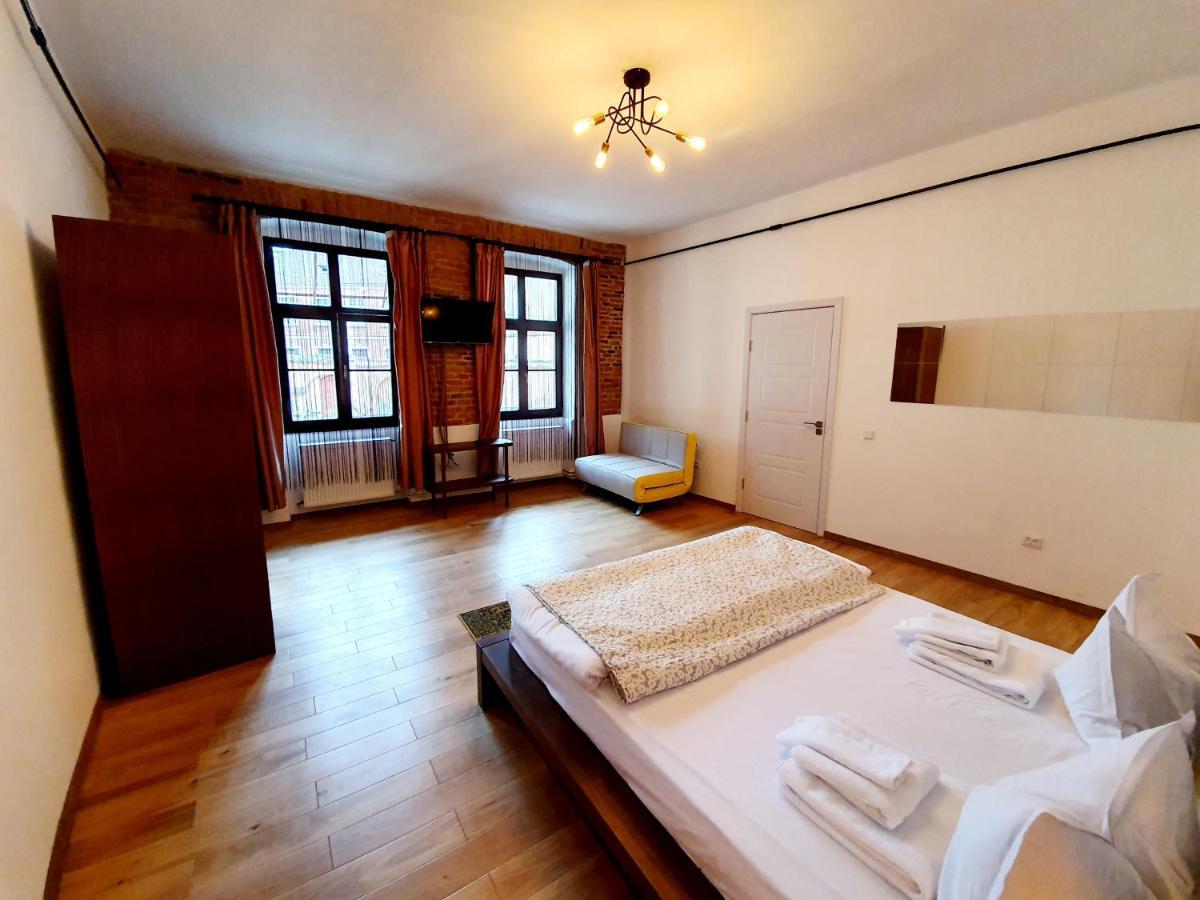 Maximus Apartments Sighişoara Eksteriør bilde