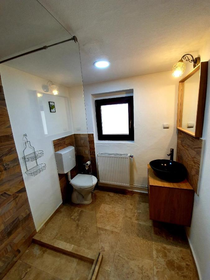 Maximus Apartments Sighişoara Eksteriør bilde