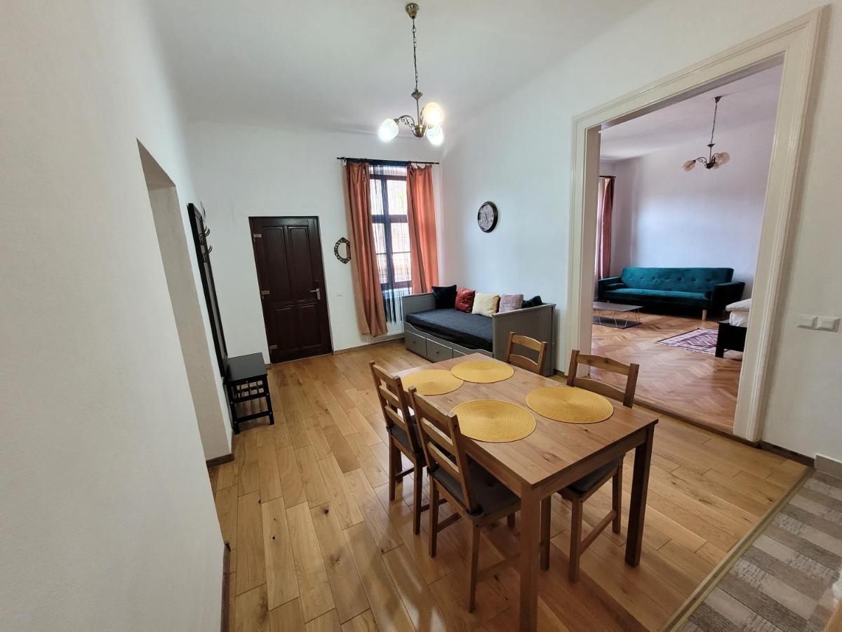 Maximus Apartments Sighişoara Eksteriør bilde