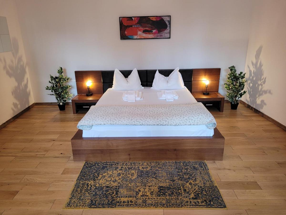 Maximus Apartments Sighişoara Eksteriør bilde
