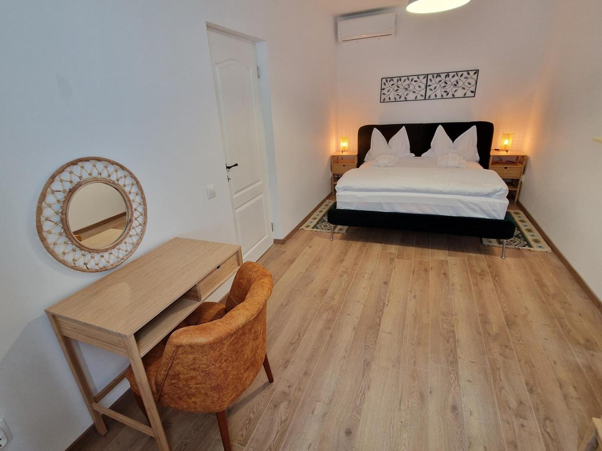 Maximus Apartments Sighişoara Eksteriør bilde