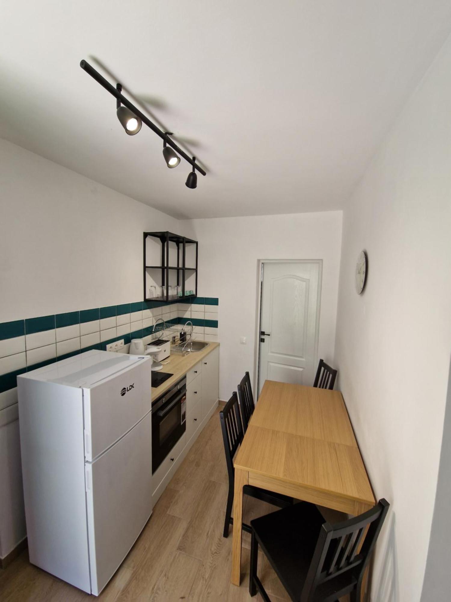 Maximus Apartments Sighişoara Eksteriør bilde