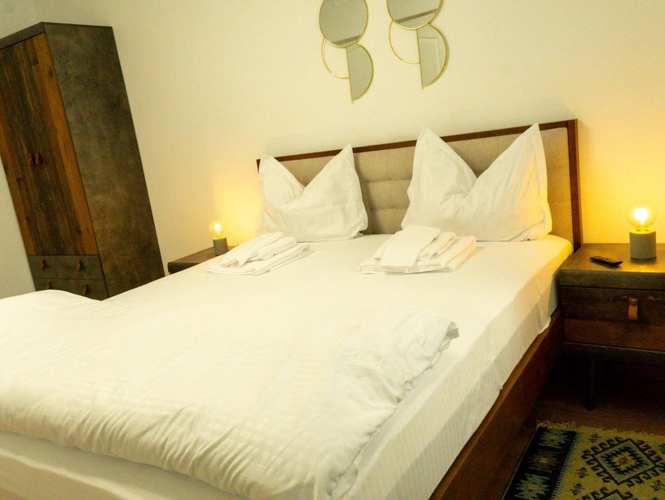 Maximus Apartments Sighişoara Eksteriør bilde