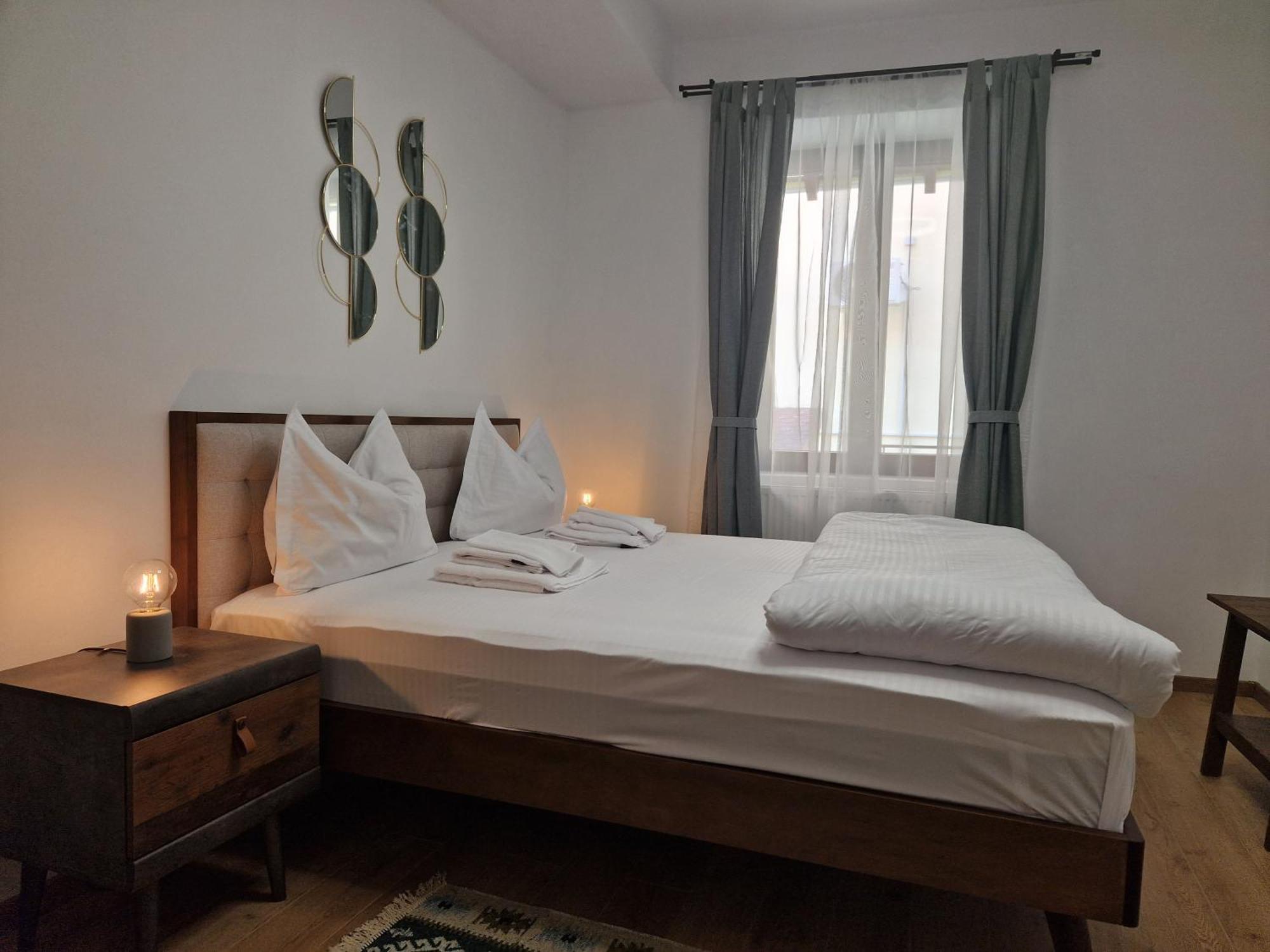Maximus Apartments Sighişoara Eksteriør bilde