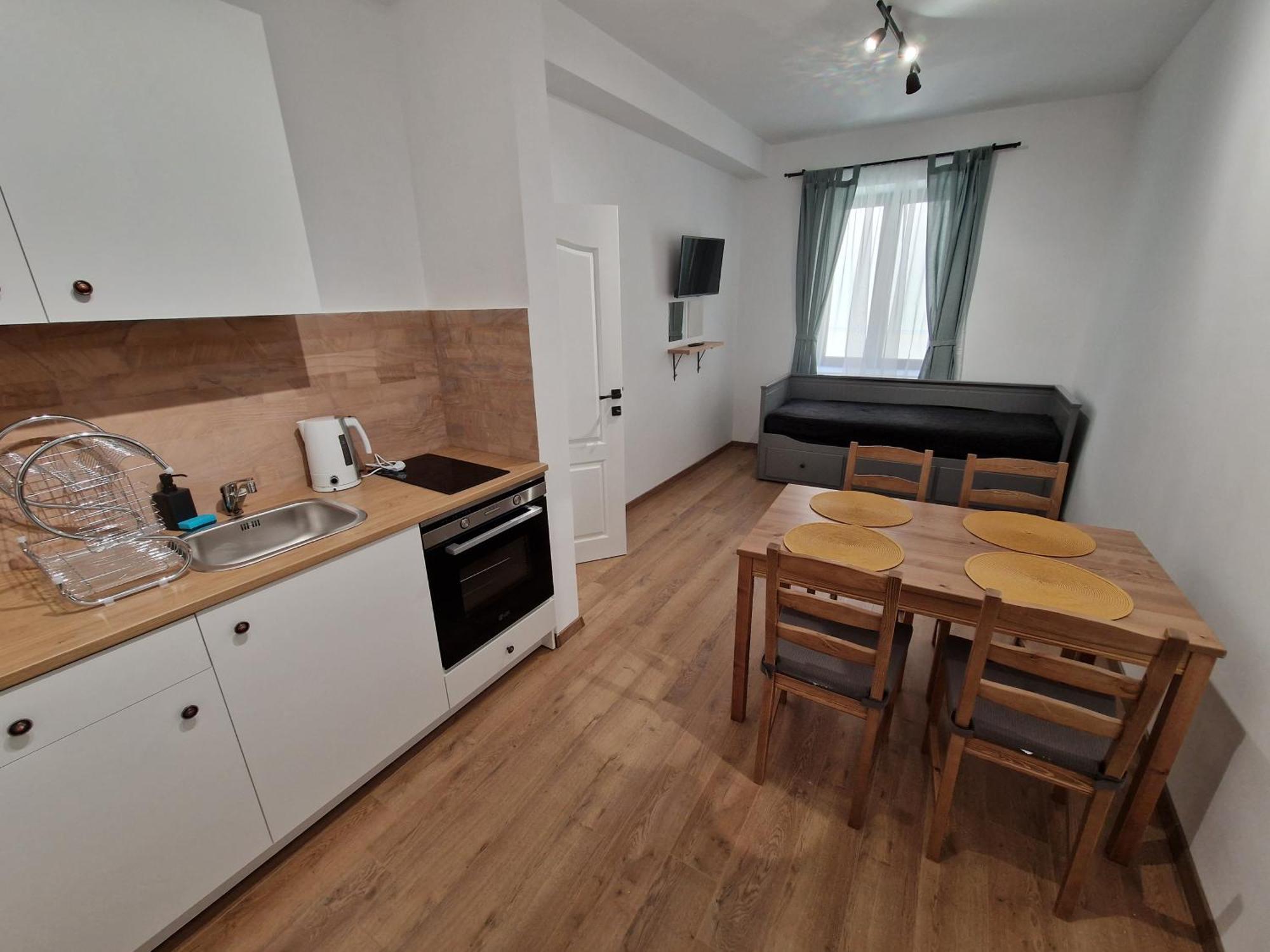 Maximus Apartments Sighişoara Eksteriør bilde