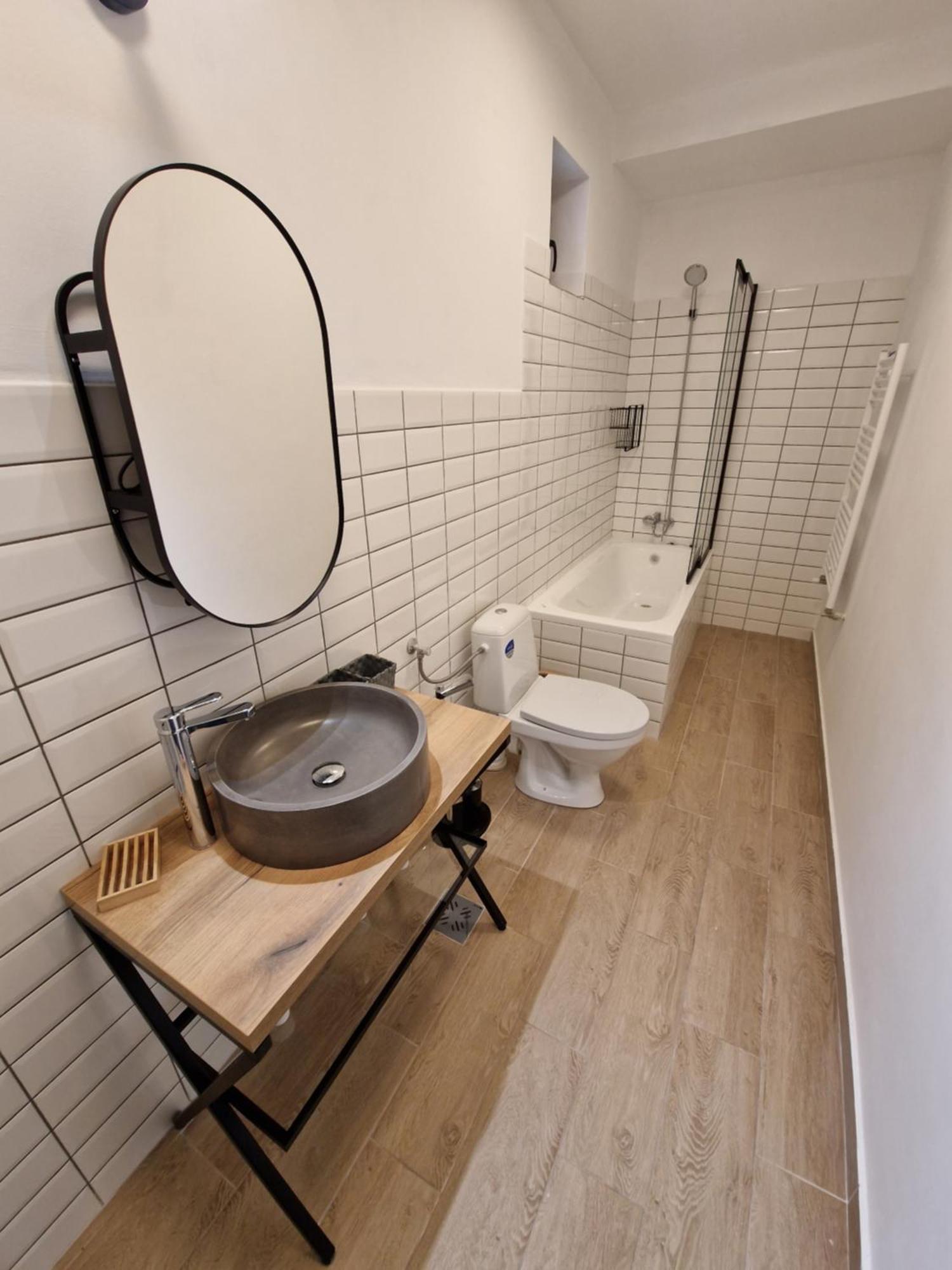 Maximus Apartments Sighişoara Eksteriør bilde