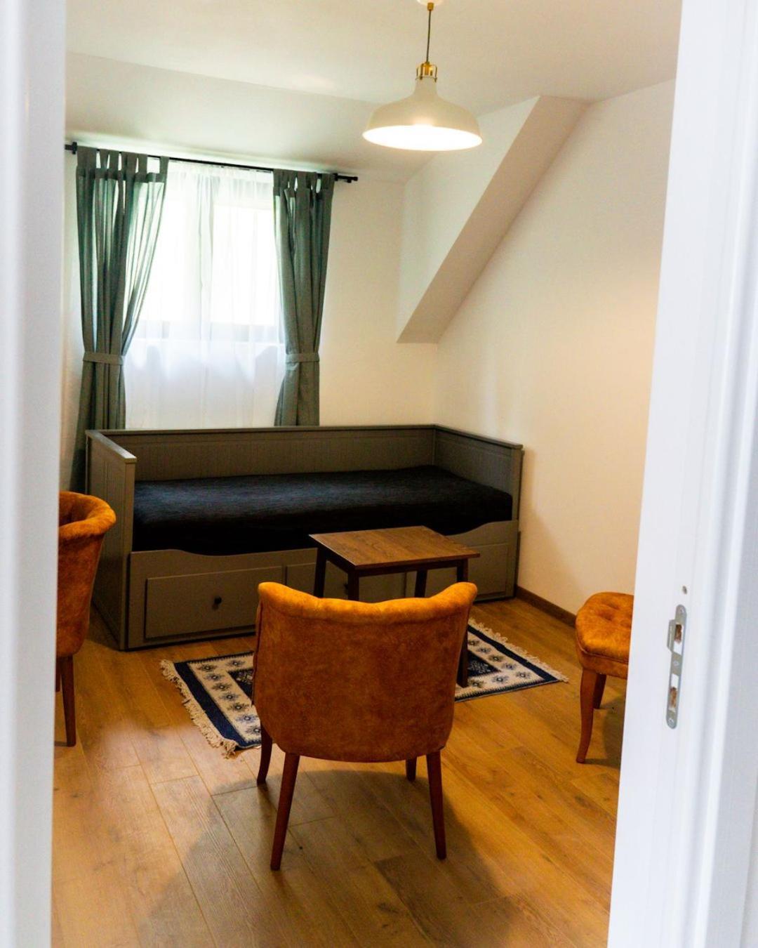 Maximus Apartments Sighişoara Eksteriør bilde
