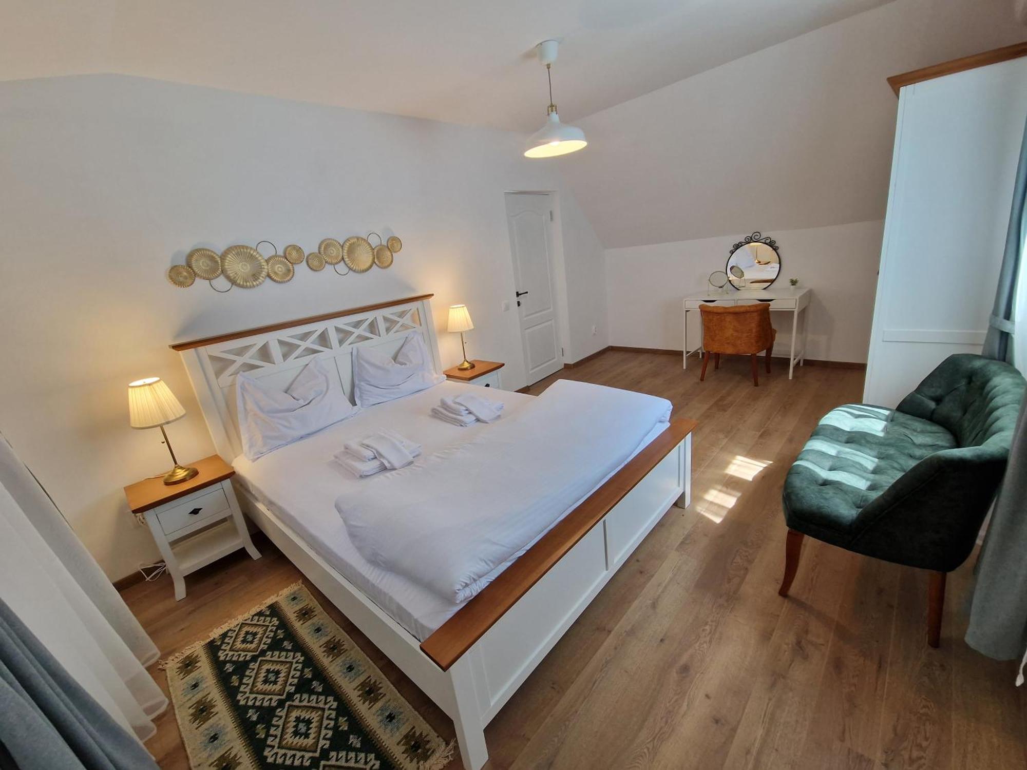 Maximus Apartments Sighişoara Eksteriør bilde